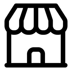 marketplace icon for illustration