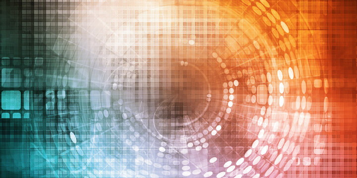 Computer Security Concept