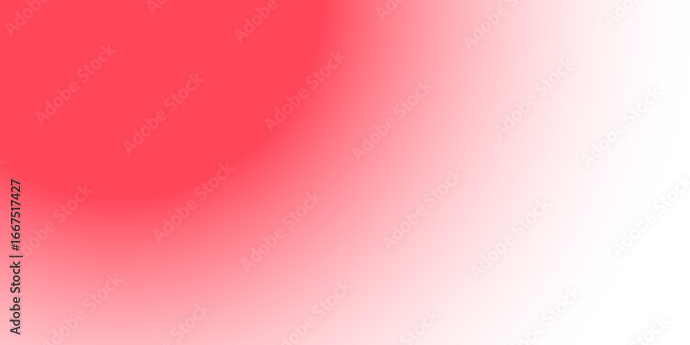 Canvas Prints abstract aesthetic element of a blurred red gradient