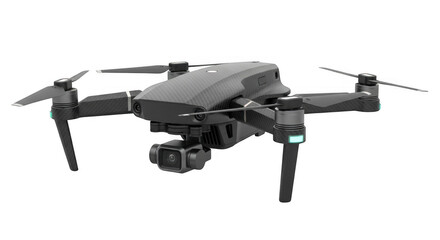 High Tech Foldable Quadcopter Drone with Advanced Camera and Long Flight Time for Aerial Photography and Videography