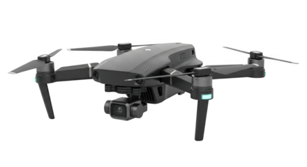High Tech Foldable Quadcopter Drone with Advanced Camera and Long Flight Time for Aerial Photography and Videography