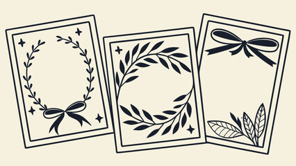 Vector illustration of an abstract floral background with decorative flowers, petals, leaves, swirls, and botanical ornaments in elegant modern design, perfect for wallpaper, fabric, and graphic proje