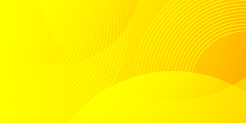 abstract yellow background with circles. abstract circle background.