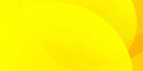 abstract yellow background with circles. abstract circle background.