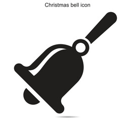 Christmas bell icon