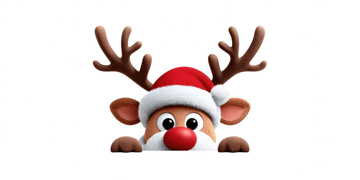 Santa Claus red hat. Christmas hat isolated. isolated, christmas, cap, hat, santa, christmas, claus