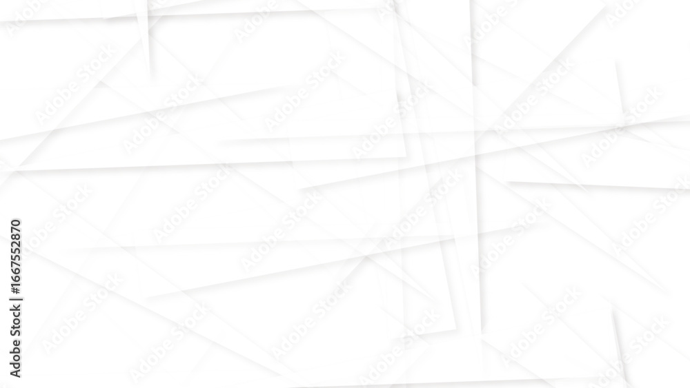 Poster geometric abstract graphic design banner pattern simple minimal elements, abstract white and grey on