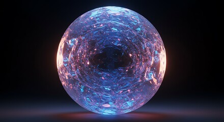 A beautiful blue globe with swirling clouds over continents, bathed in starlight against the blackness of space