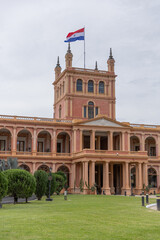 Palacio de L&oacute;pez