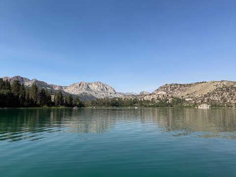 June Lake, California