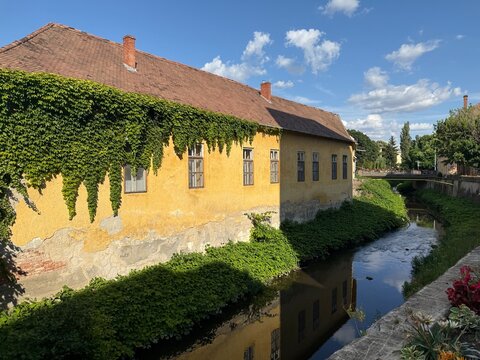 Hungarian Village