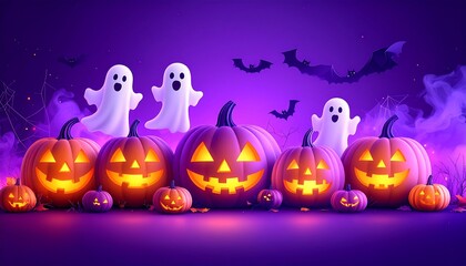 Halloween Surreal Collage