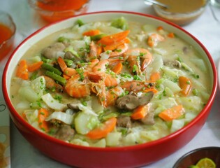 stir fried vegetables