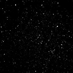 Obraz premium Night Sky, Starfield, Space, Background Image