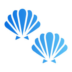 shell Gradient icon