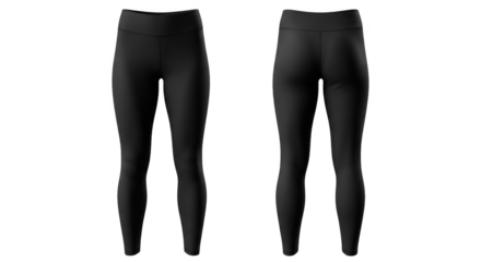 High Waisted Soft Comfortable Athletic Leggings for Women Perfect for Yoga Running Gym and Everyday Wear