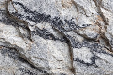 Gray and black stone texture