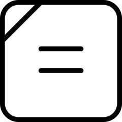 Laundry icon. Drip flat drying in the shade