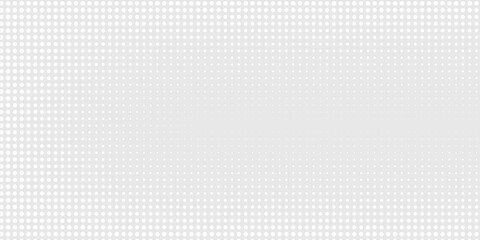 Dot white gray wave light technology texture background. Abstract big data digital concept. modern abtract