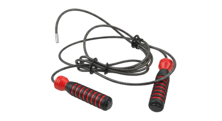High Quality Adjustable Speed Jump Rope for Fitness Training and Exercise