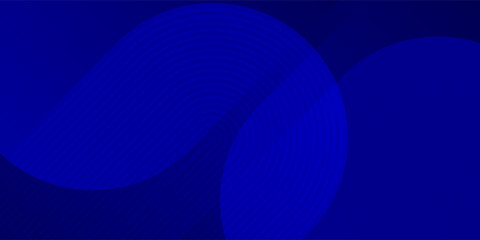 abstract blue background. line shape background.