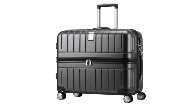 Durable and Stylish Hardside Spinner Luggage for Modern Travelers Offering Ample Storage and Smooth Maneuverability