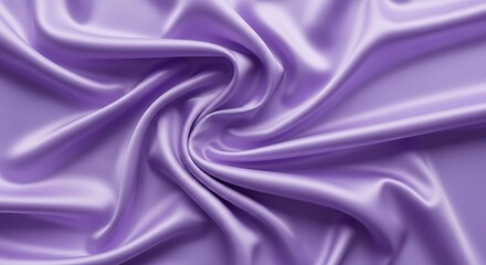 Obraz premium Purple Silk Fabric Texture Background.