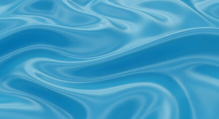 Obraz premium Teal Blue Fabric Texture Background.