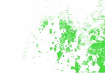 Green grunge paper texture with wrinkled folds and distressed rough surface, abstract vintage background for design, retro art, old craft style and creative graphic decoration.