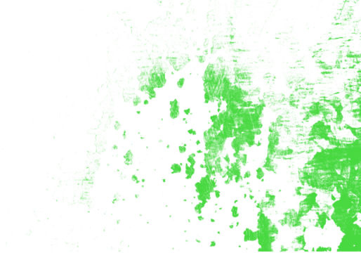 Green grunge paper texture with wrinkled folds and distressed rough surface, abstract vintage background for design, retro art, old craft style and creative graphic decoration.