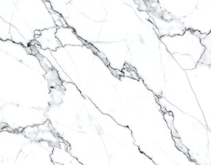 Obraz premium White Marble Texture Seamless Pattern