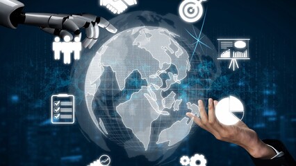 Global marketing and finance strategy, worldwide business expansion, international finance...