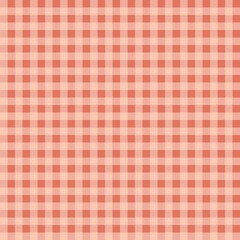 Gingham and Plaid Seamless Pattern
