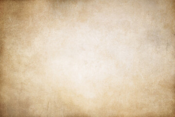 Abstract beige grunge old paper texture.
