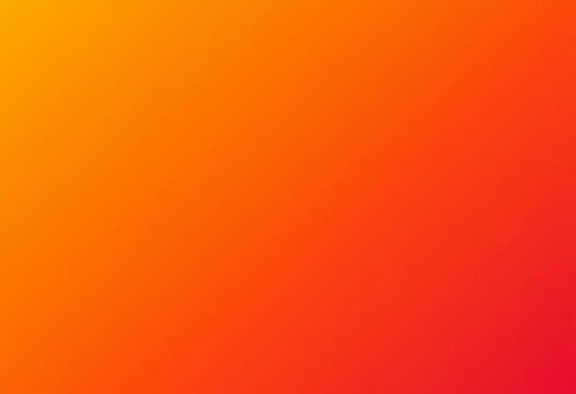Vibrant orange gradient background, ideal for presentations,  corporate,  texture
