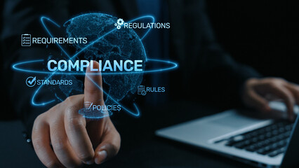Compliance ensures alignment with standards, laws, and policies. A strong compliance system helps...