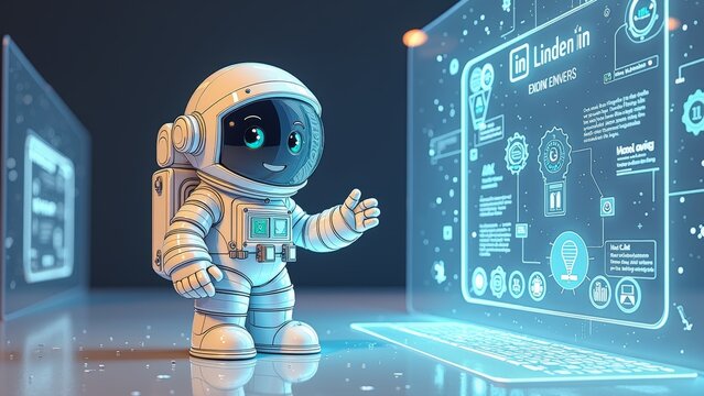 Exploration of astronaut technology scenarios