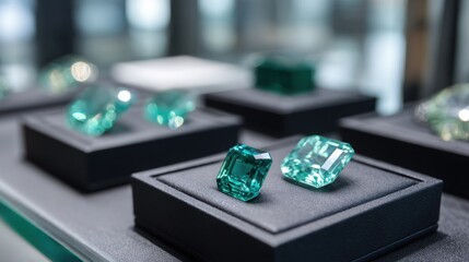 close up of a gift box