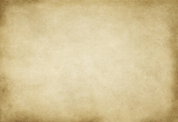Abstract grunge aged paper texture.