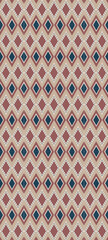 seamless geometric pattern