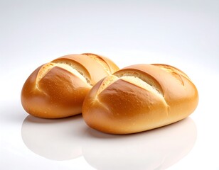 Two loaves of artisan bread (1)