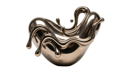 chocolate candy cane