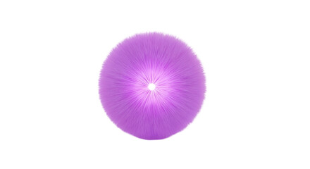 purple easter egg
