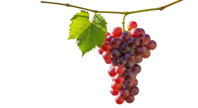 bunch of grapes