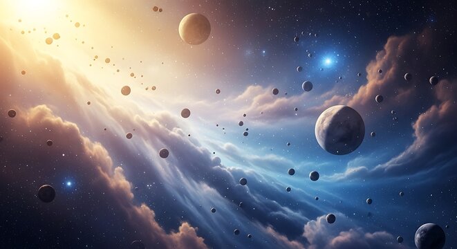 Cosmic Landscape.