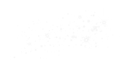 Light Effect with many Glitter Particles with transparency. Starry cloud with Shining dust