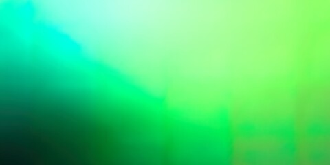 Fototapeta premium Light green gradient background, Low saturation,high quality, high resolution