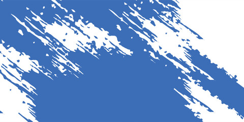 Minimal Abstract Blue Sport Grunge Design On Dark Background. vector pattern design illustration eps10