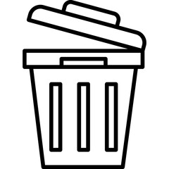 Garbage Icon