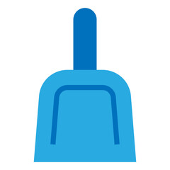 Fototapeta premium Dustpan Tool Sweep